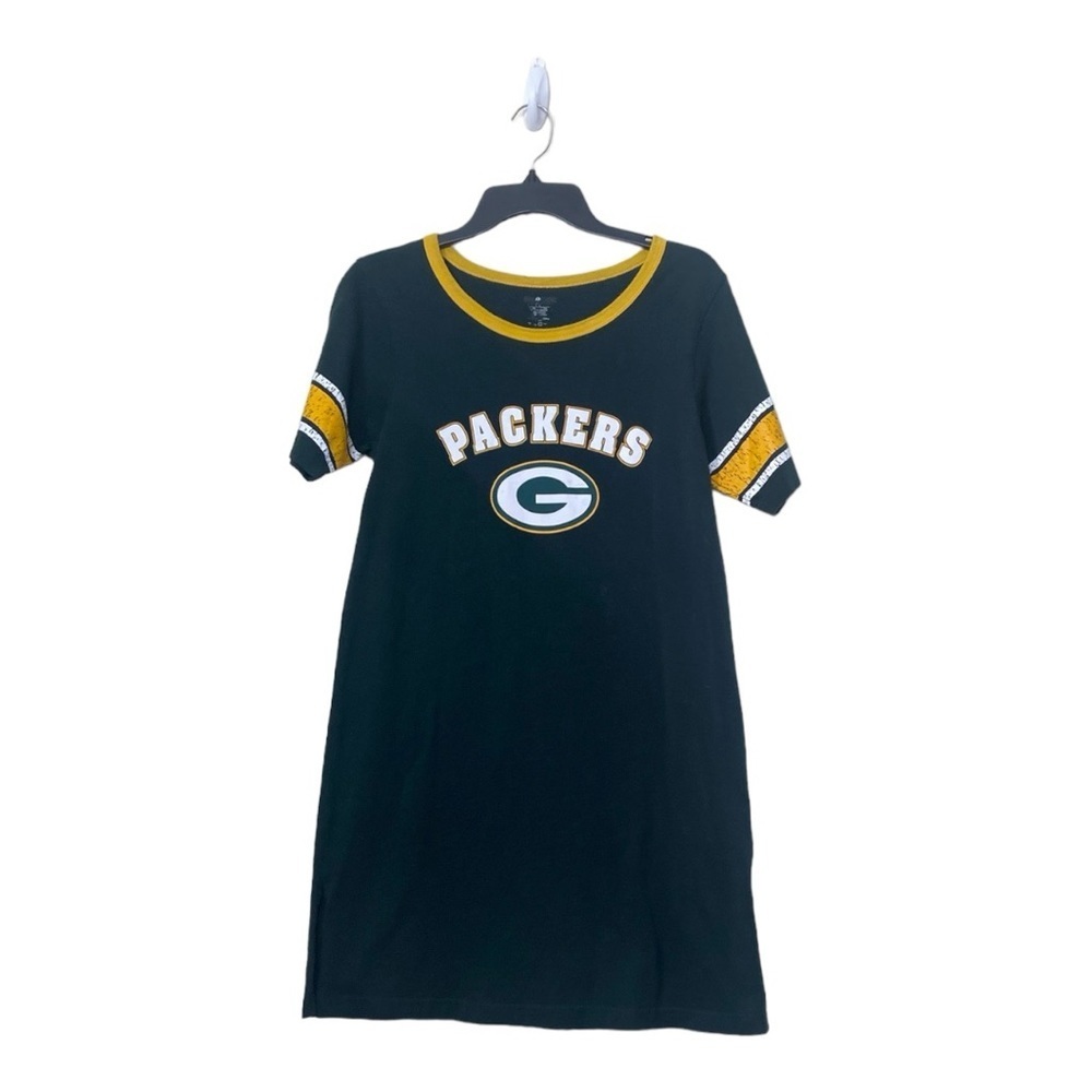 Reebok Packers Women's Jersey dress.  Fits more like a medium.